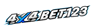 4x4bet123s โลโก้