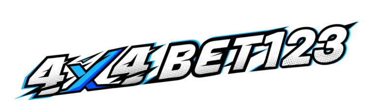 4x4bet123s โลโก้